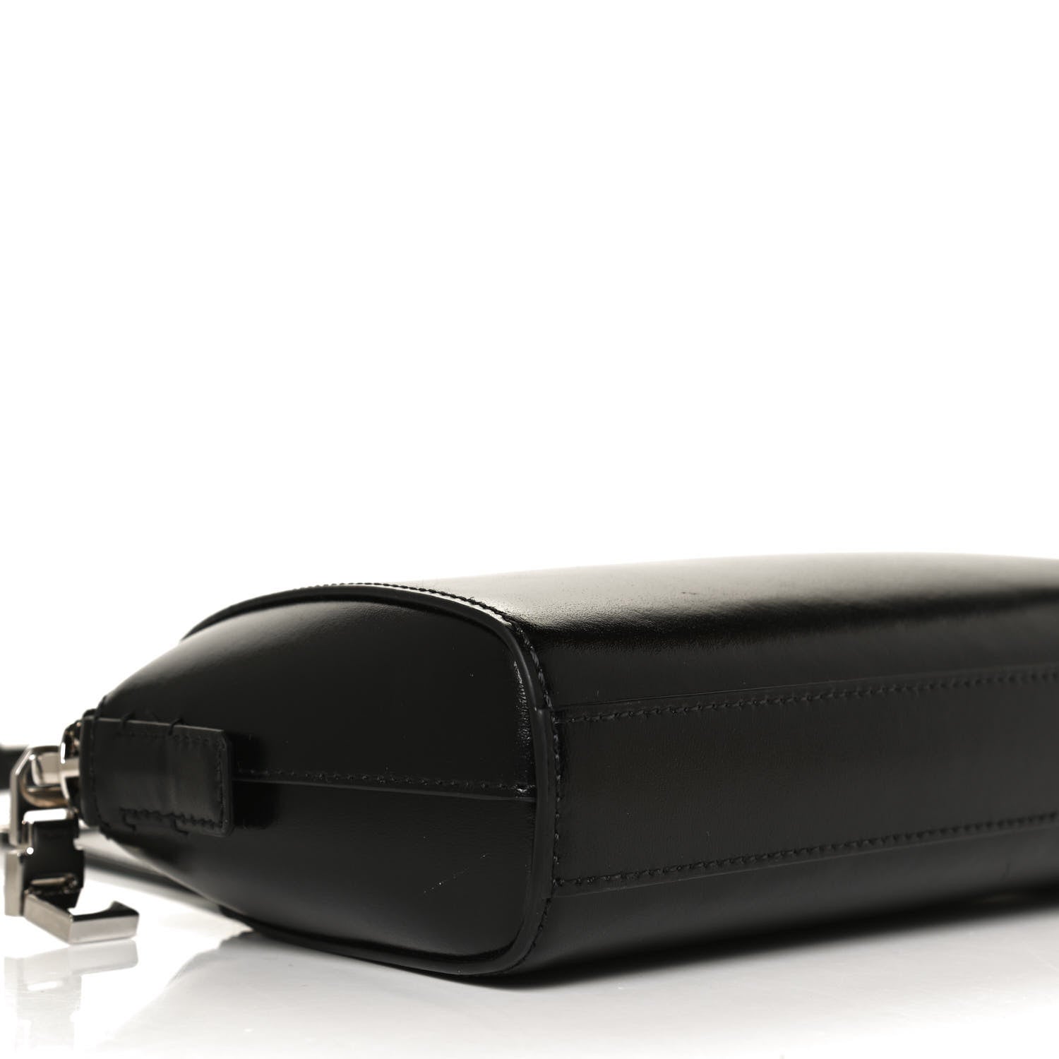 Givenchy Box Calfskin Antigona U Crossbody Bag Black 8 of 9