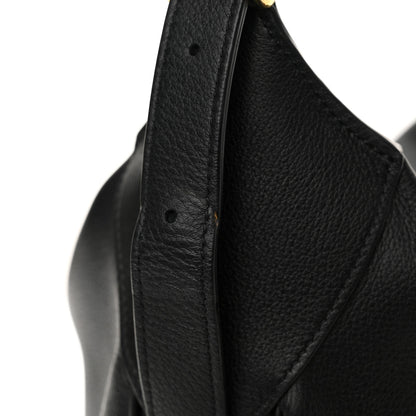 Celine Supple Calfskin Large Romy Shoulder Bag Black 12 of 12