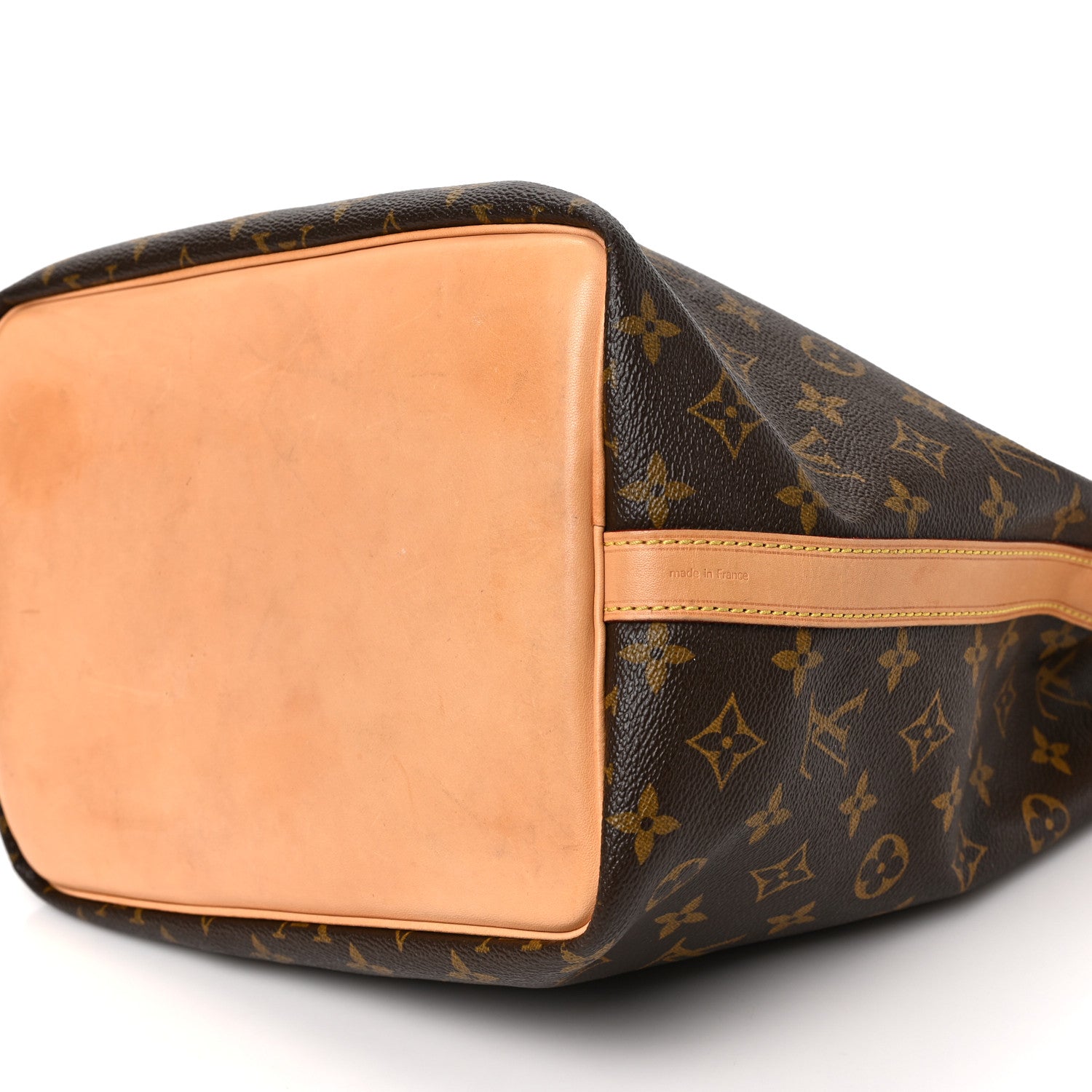 Louis Vuitton Monogram Petit Noe 9 of 10