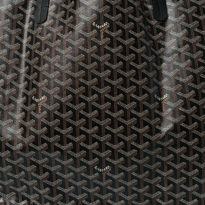 Goyard Goyardine Saint Louis GM Black 8 of 10