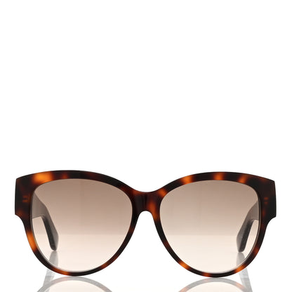 Saint Laurent SL M3 005 Sunglasses Havana 2 of 8