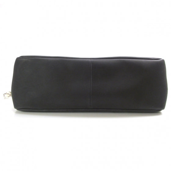 Chanel Lambskin Blizzard Zip Top Flap 6 of 13