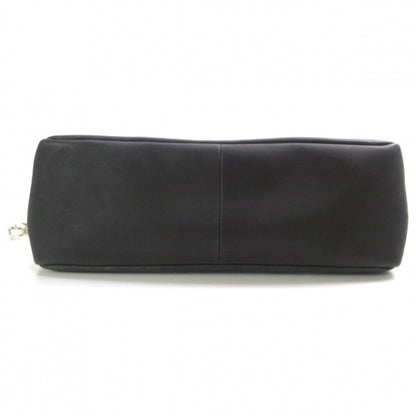 Chanel Lambskin Blizzard Zip Top Flap 6 of 13