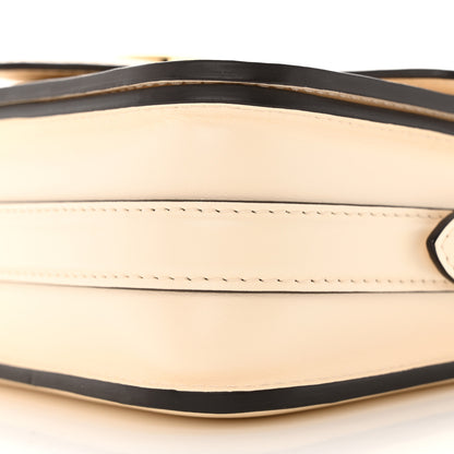 Louis Vuitton Smooth Calfskin LV Pont 9 Cream 10 of 16
