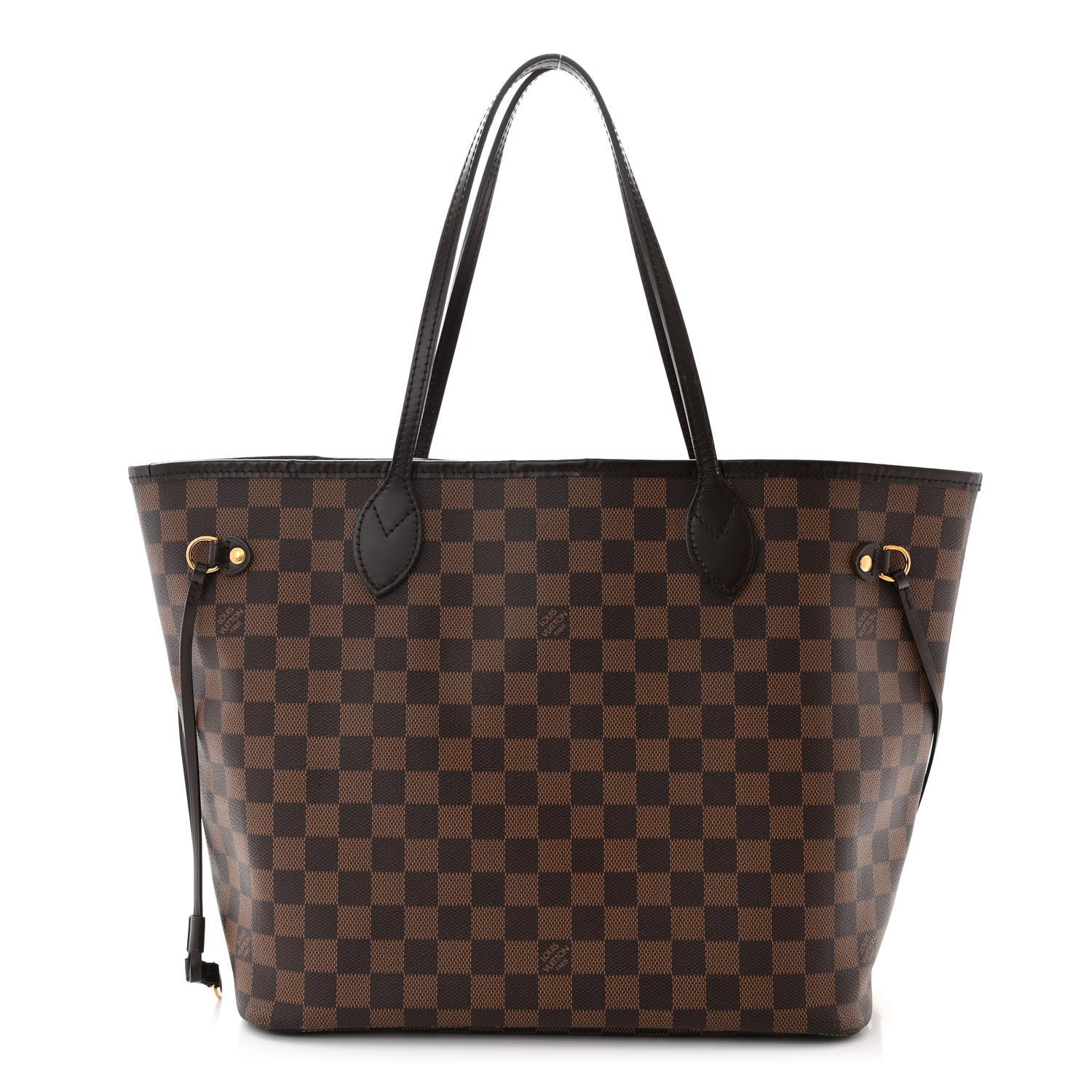 Louis Vuitton Damier Ebene Neo Neverfull MM 1 of 11