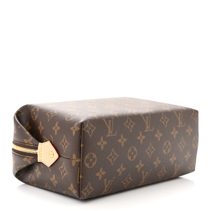 Louis Vuitton Monogram Cosmetic Pouch GM NM 4 of 8