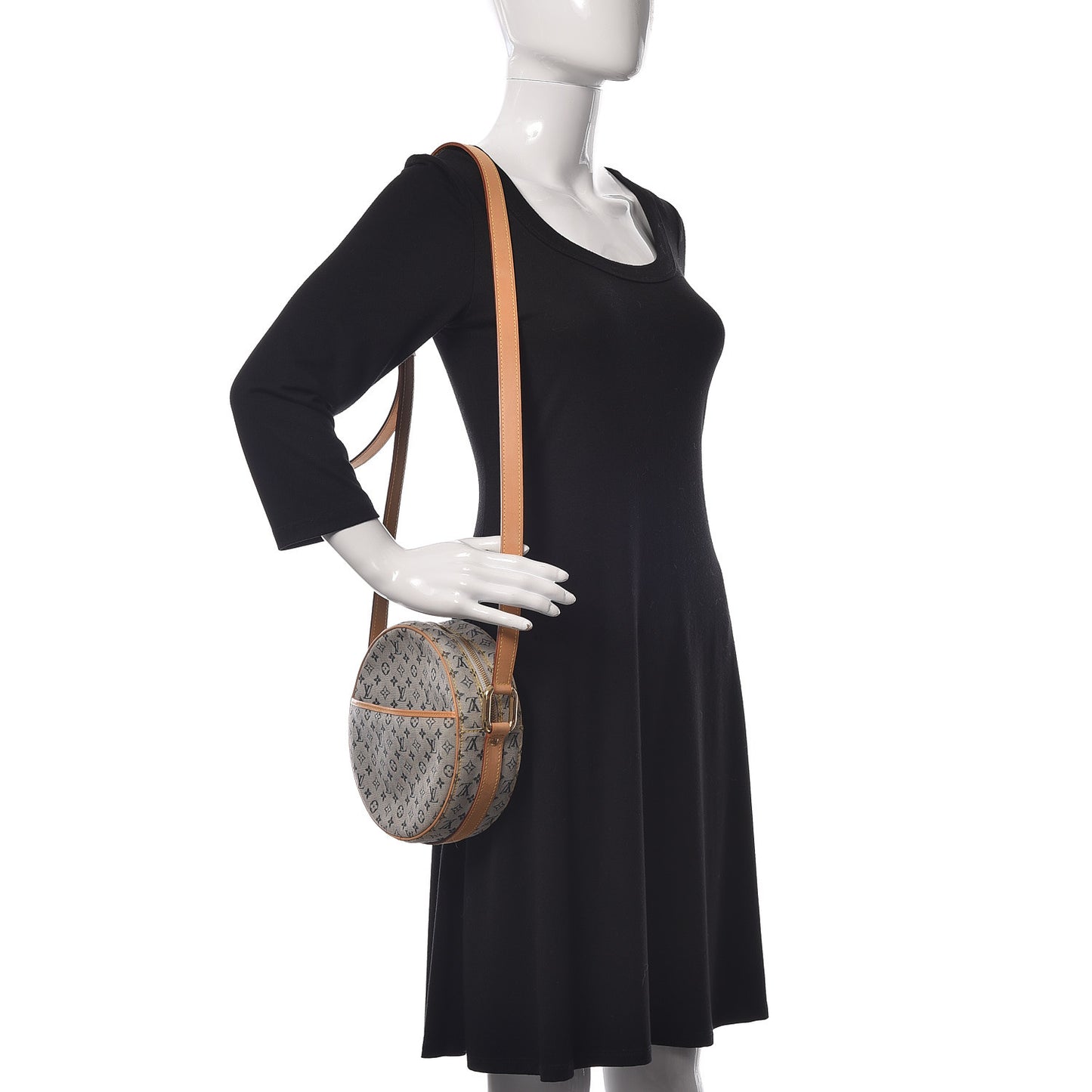 Mini Monogram Jeanne GM Blue