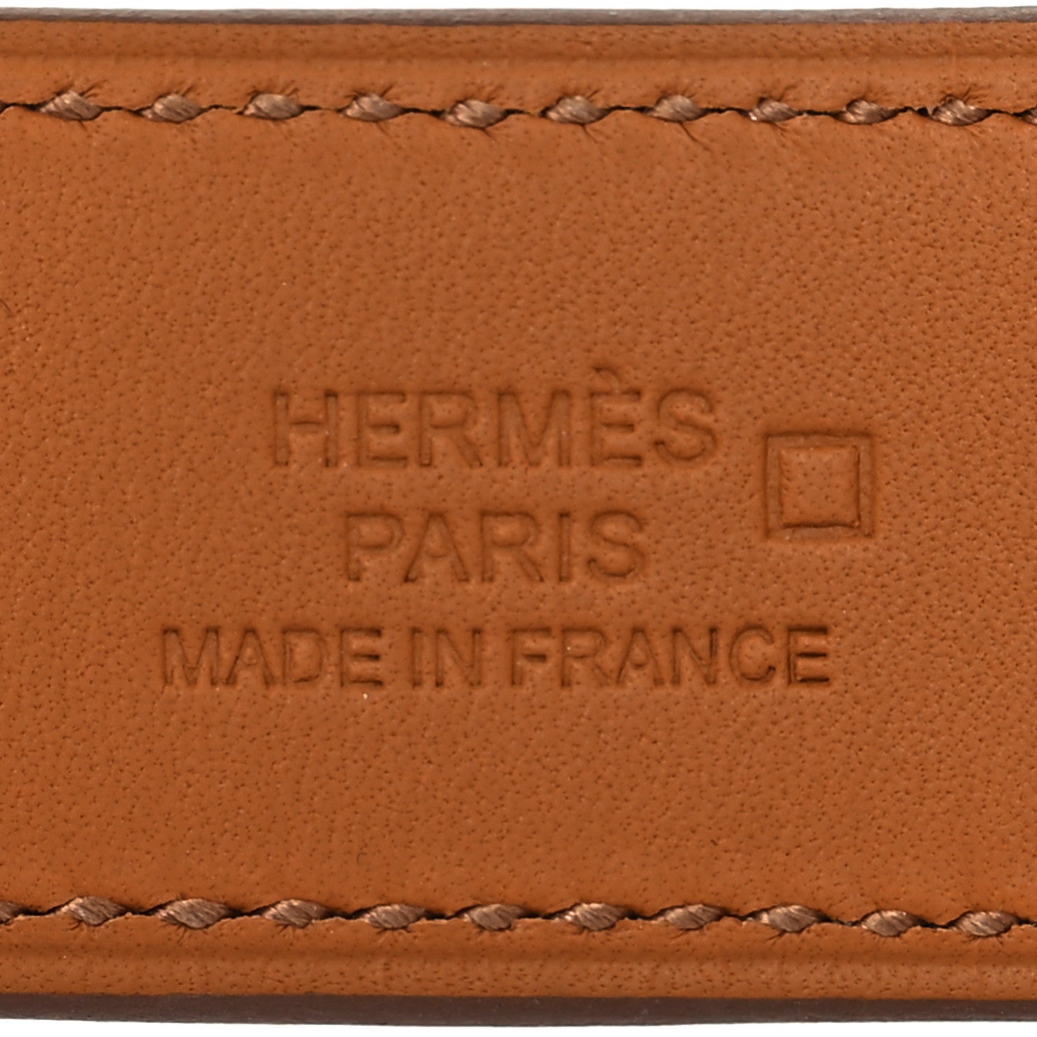 Hermes Matte Alligator Collier de Chien CDC 24 Bracelet T2 Bleu Brume 4 of 5