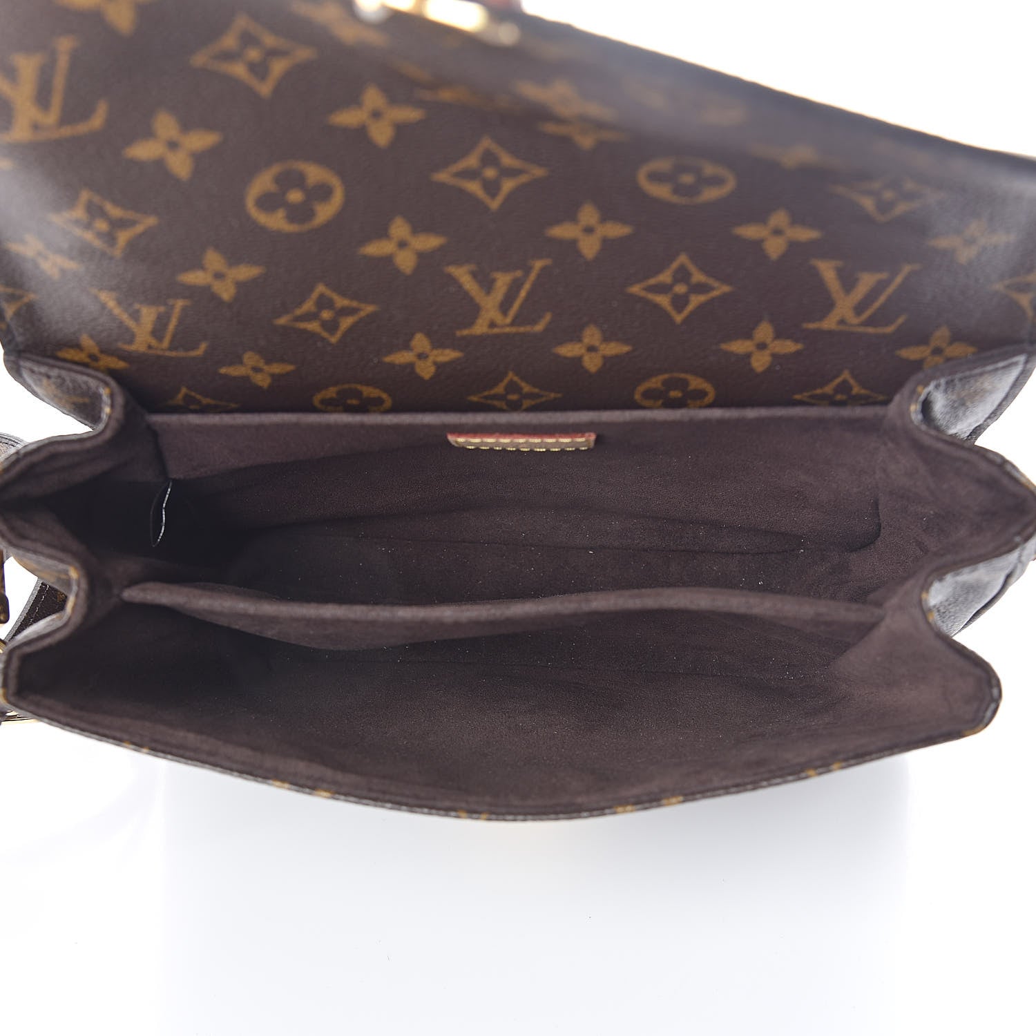 Louis Vuitton Monogram Pochette Metis 5 of 8