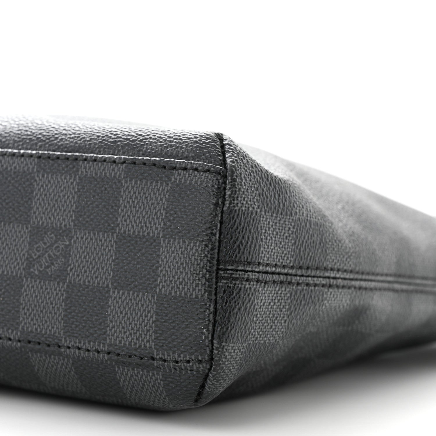 Louis Vuitton Damier Graphite Mick PM 9 of 9