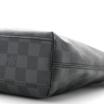 Louis Vuitton Damier Graphite Mick PM 9 of 9