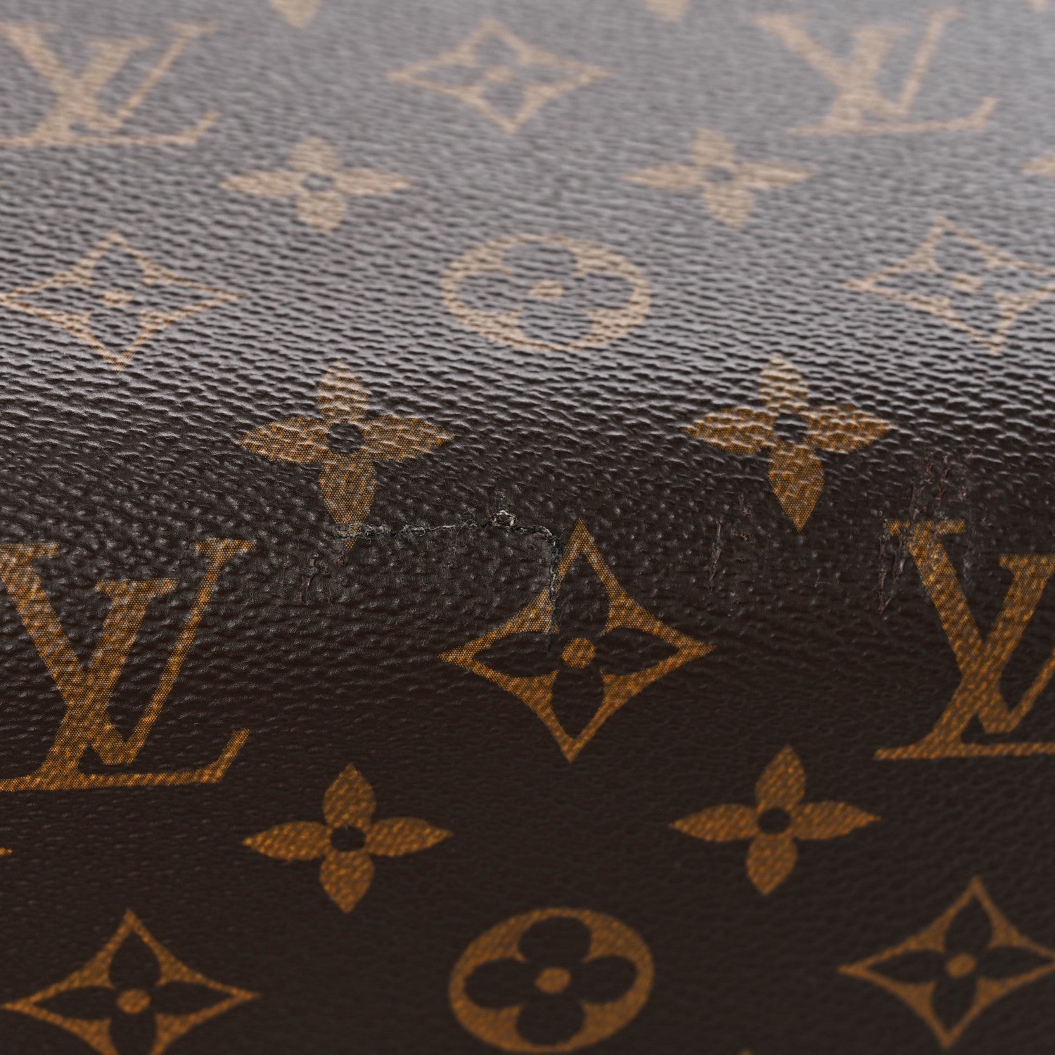 Louis Vuitton Monogram Horizon 55 Coquelicot 12 of 13
