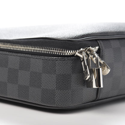 Louis Vuitton Damier Graphite Steeve 6 of 8