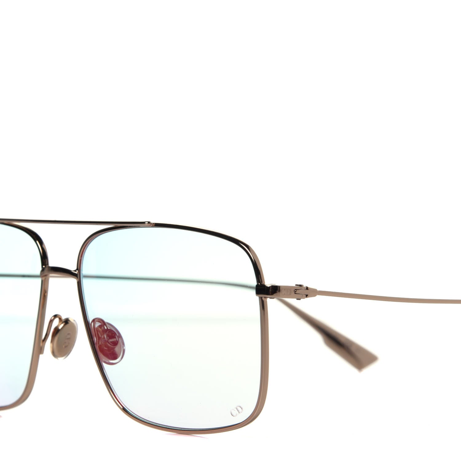 Christian Dior Metal Stellaire 1 Sunglasses Rose Gold 7 of 9
