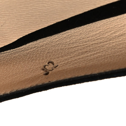 Jimmy Choo Suede Romy Flats 39 Black 8 of 9