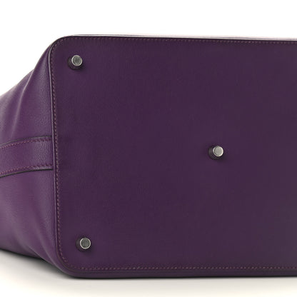 Hermes Swift Toolbox 26 Ultraviolet 12 of 13