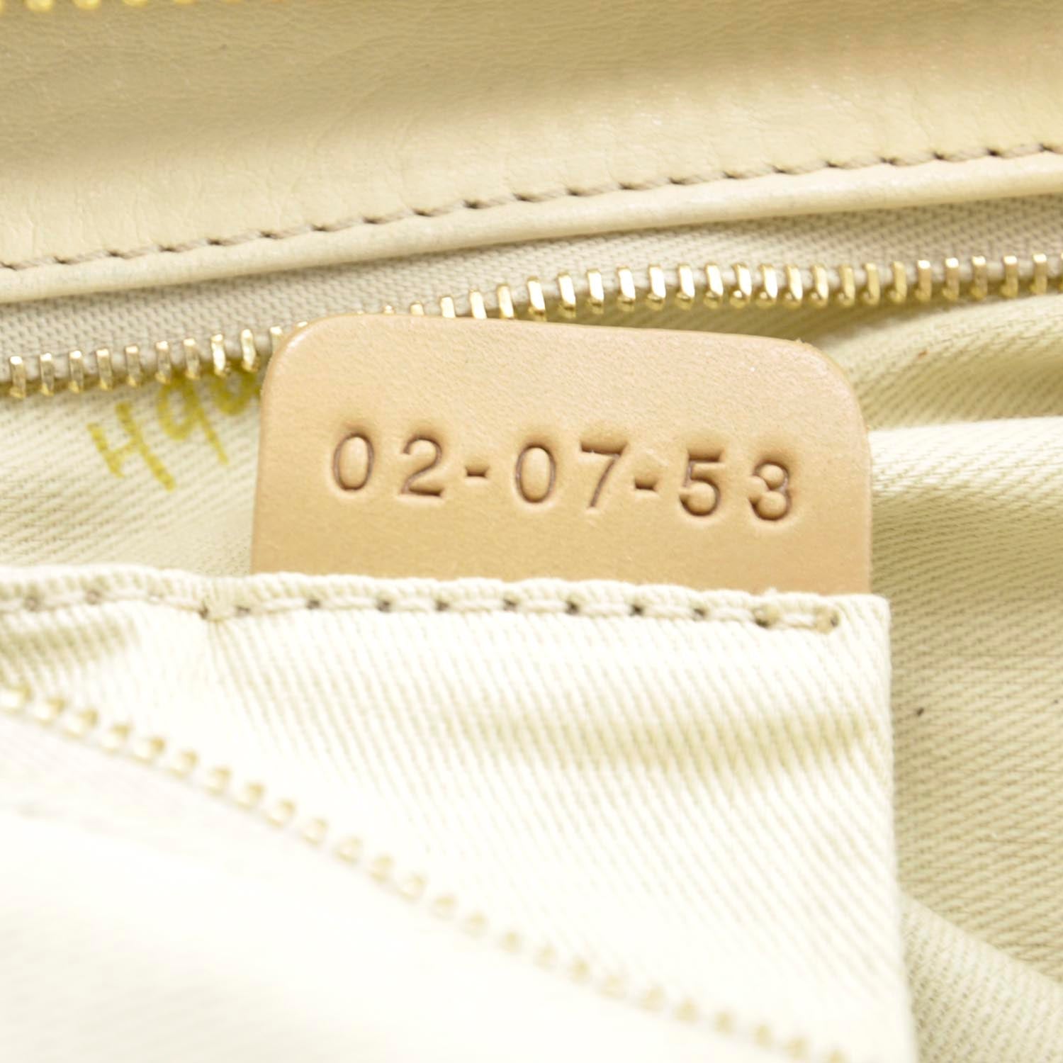 Chloe Leather Maggie Frame Satchel 11 of 11