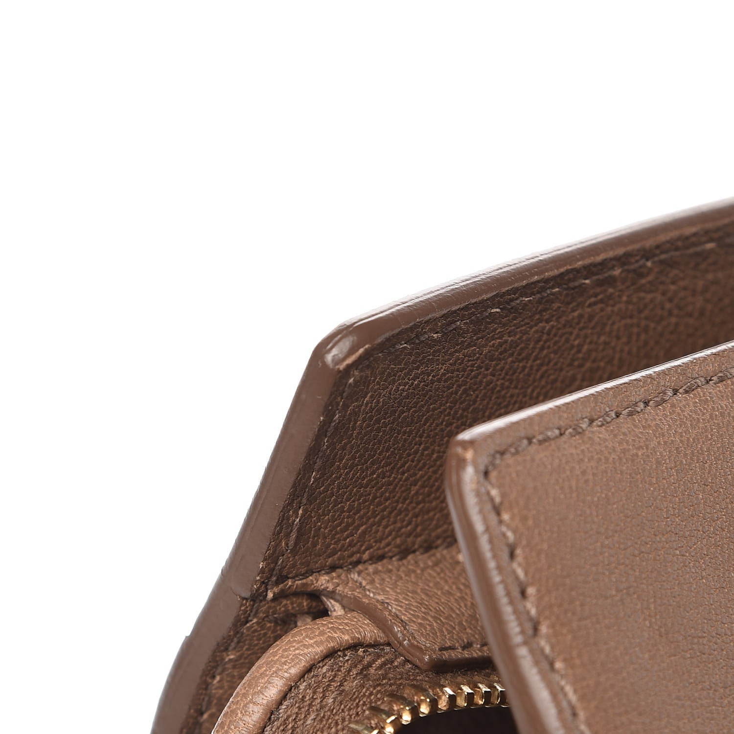Saint Laurent Sheepskin Medium Cabas ChYc Taupe 17 of 17