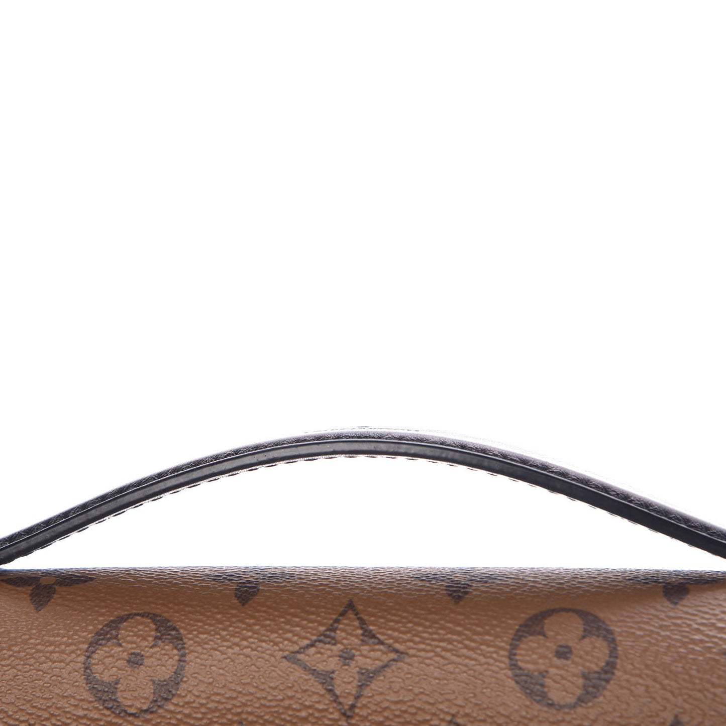 Reverse Monogram Pochette Metis