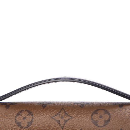 Louis Vuitton Reverse Monogram Pochette Metis 7 of 14