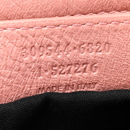 Balenciaga Agneau Giant 12 Gold Hardware Mini City Rose Peche 7 of 13