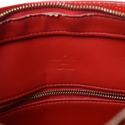 Louis Vuitton Vernis Houston Rouge 6 of 12