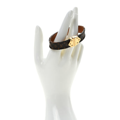 Louis Vuitton Monogram Nano Bracelet 17 2 of 5