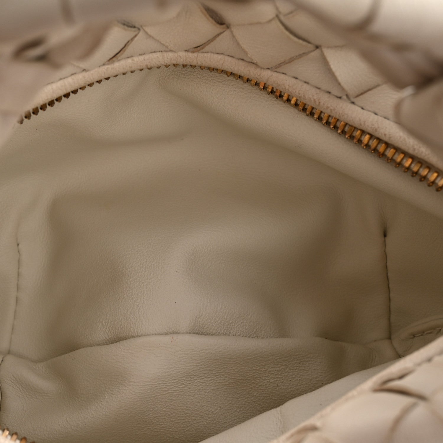 Bottega Veneta Nappa Intrecciato Mini Jodie Chalk 5 of 14