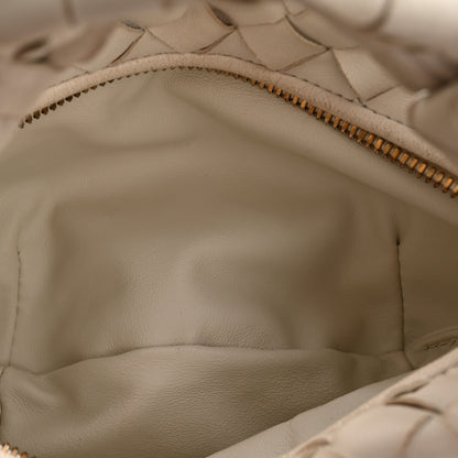 Bottega Veneta Nappa Intrecciato Mini Jodie Chalk 5 of 14