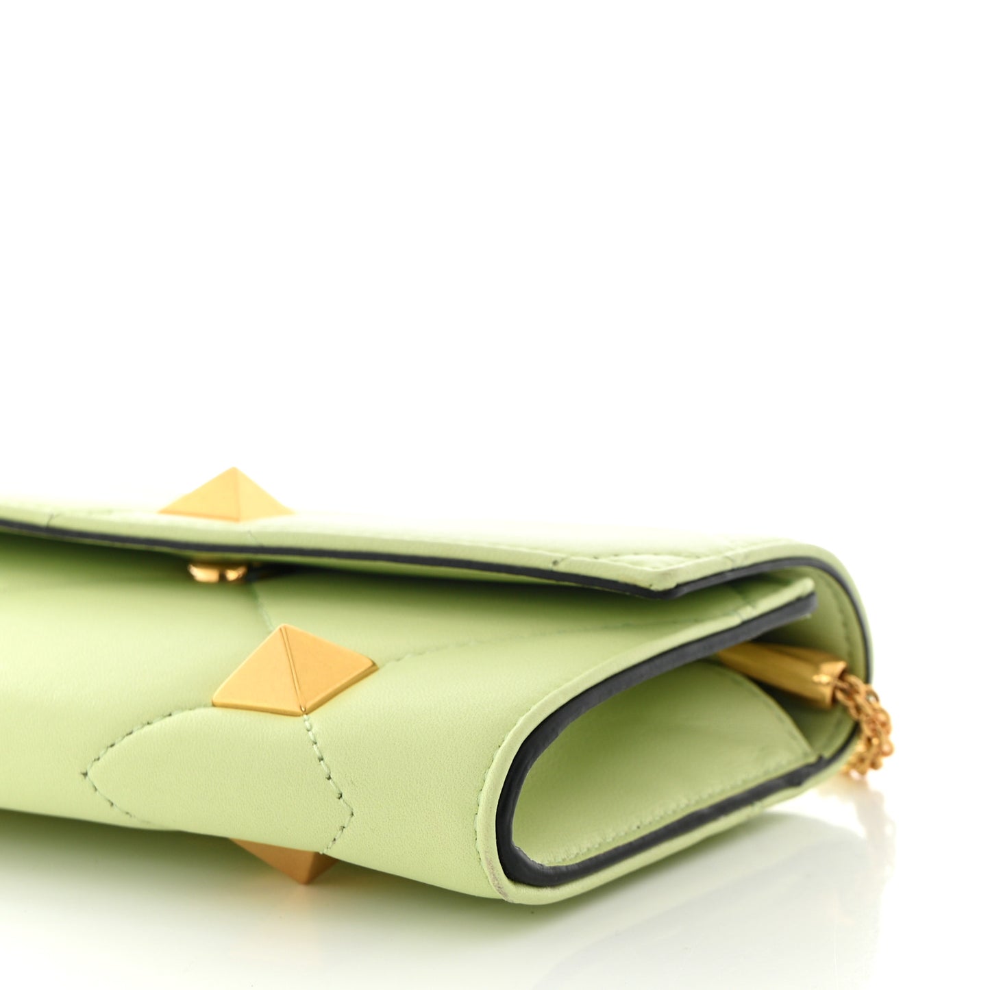 Nappa Roman Stud Wallet on Chain Ambrosia