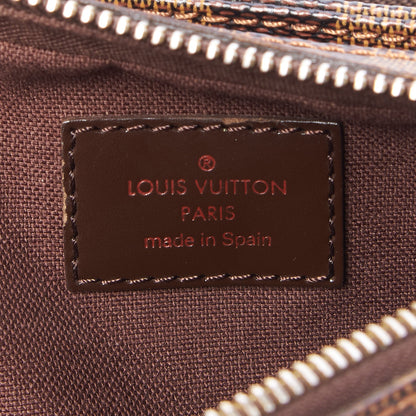 Louis Vuitton Damier Ebene Geronimos 8 of 10