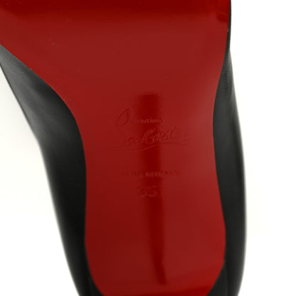 Christian Louboutin Nappa Gwalior 70 Pumps 35 Black 8 of 8