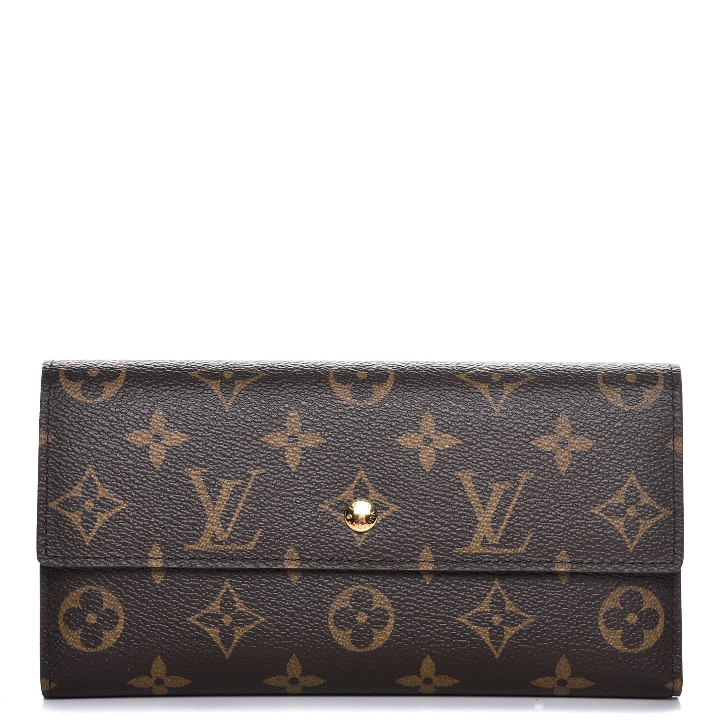 Monogram Porte Tresor International Wallet