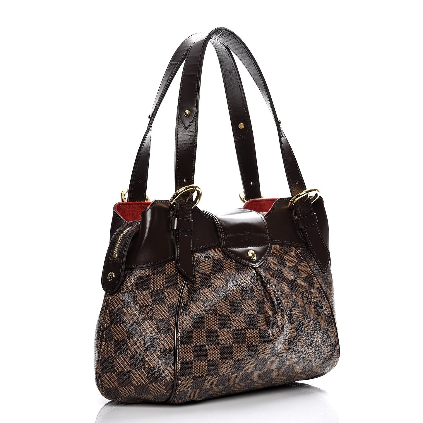 Damier Ebene Sistina PM