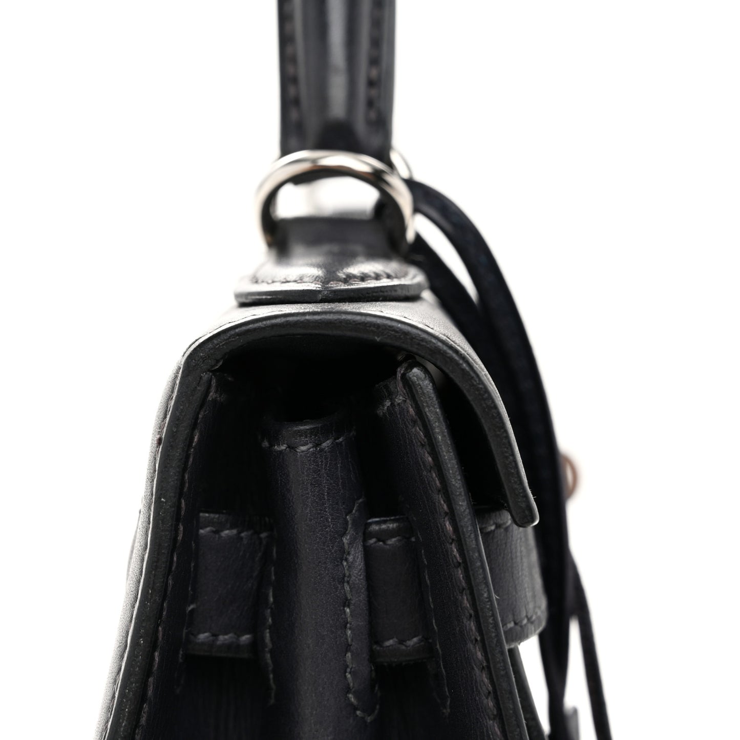 Barenia Kelly Sellier 28 Ardoise