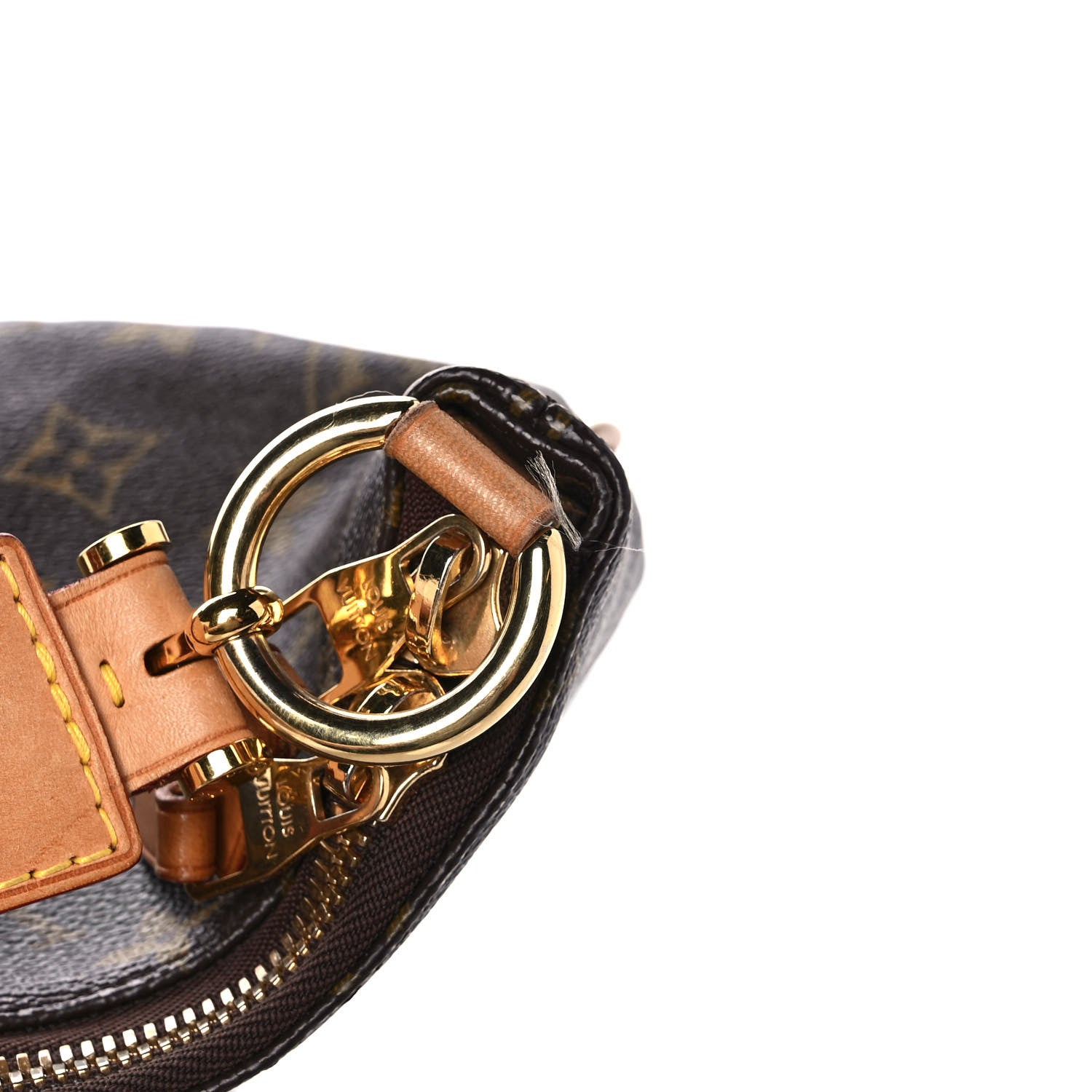 Louis Vuitton Monogram Sully MM 14 of 16