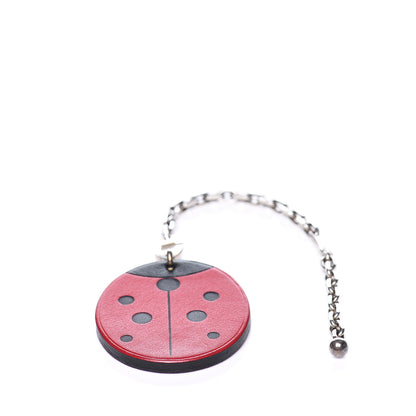 Hermes Box Lucky Ladybug Key Ring 3 of 5
