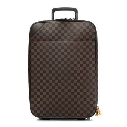 Louis Vuitton Damier Ebene Pegase Light 55 1 of 12