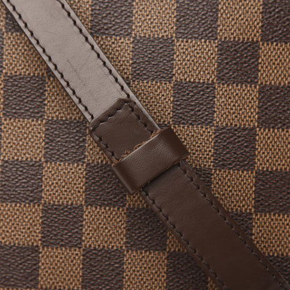 Louis Vuitton Damier Ebene Musette GM 10 of 12