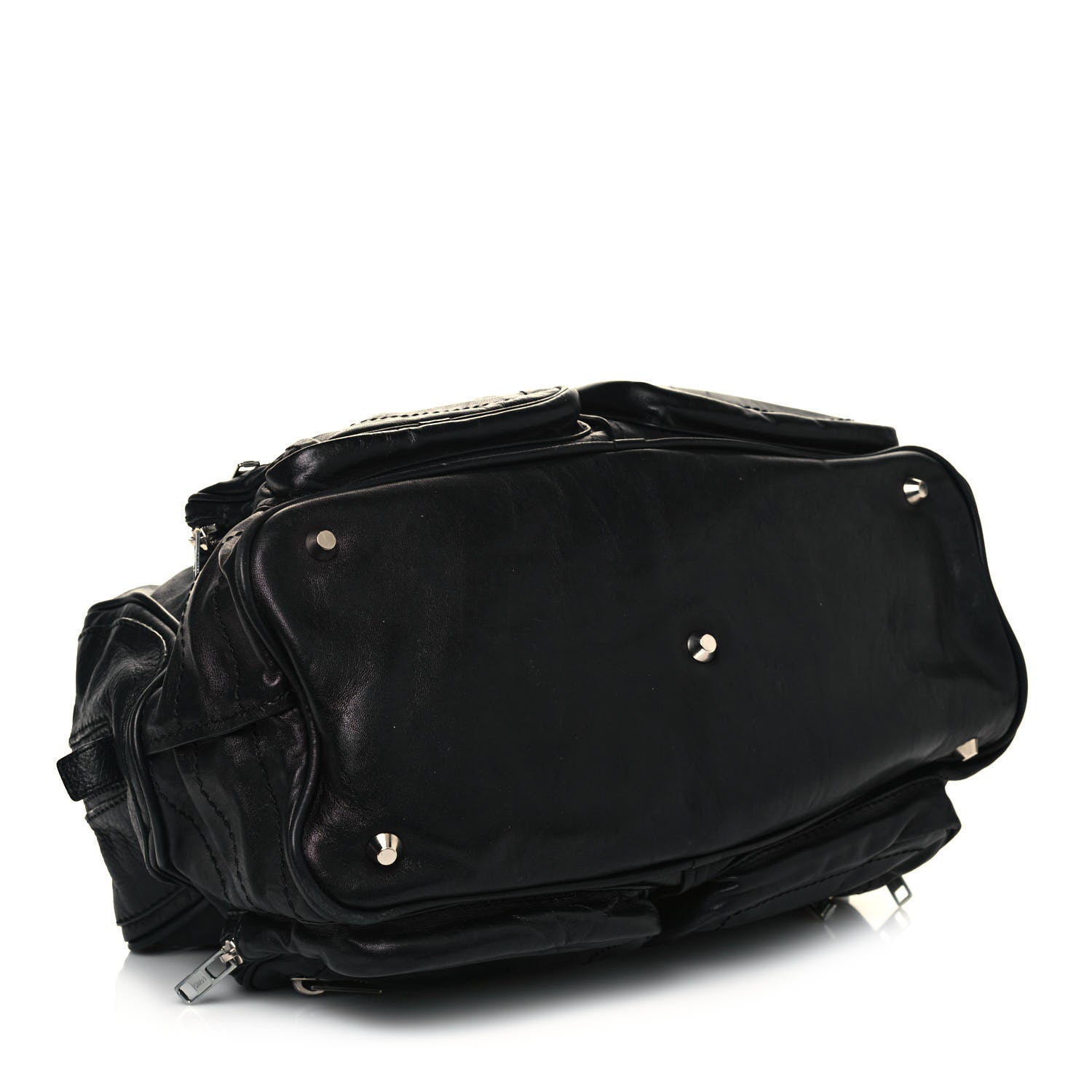 Chloe Calfskin Betty Shoulder Bag Black 3 of 12