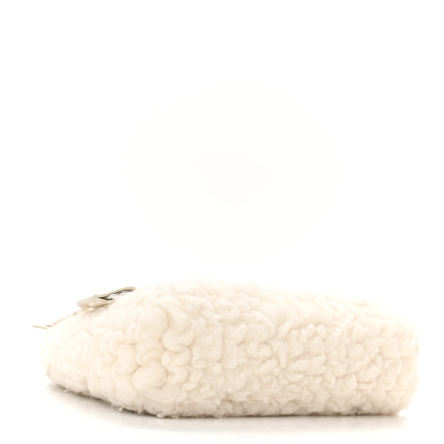 Cashmere Mini Re-Edition 2000 Bag Naturale