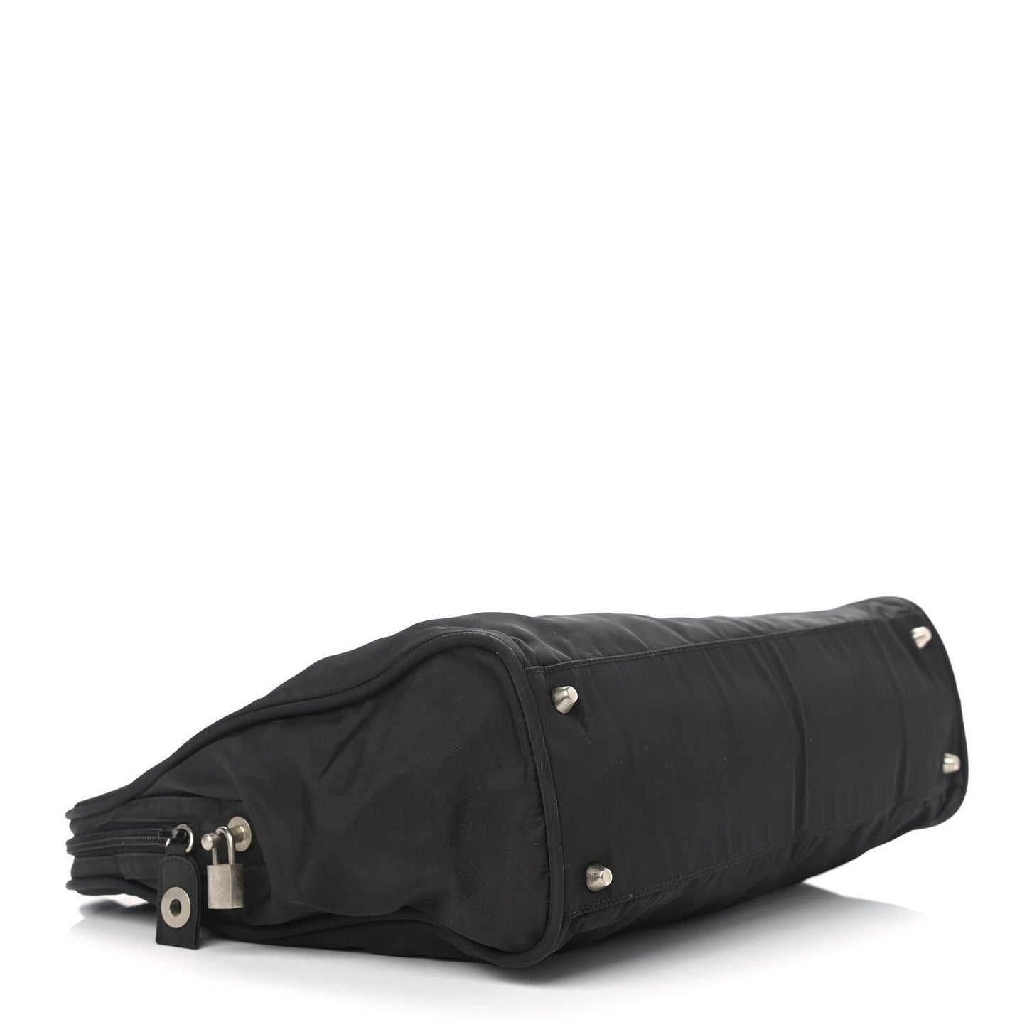 Tessuto Nylon Tote Black