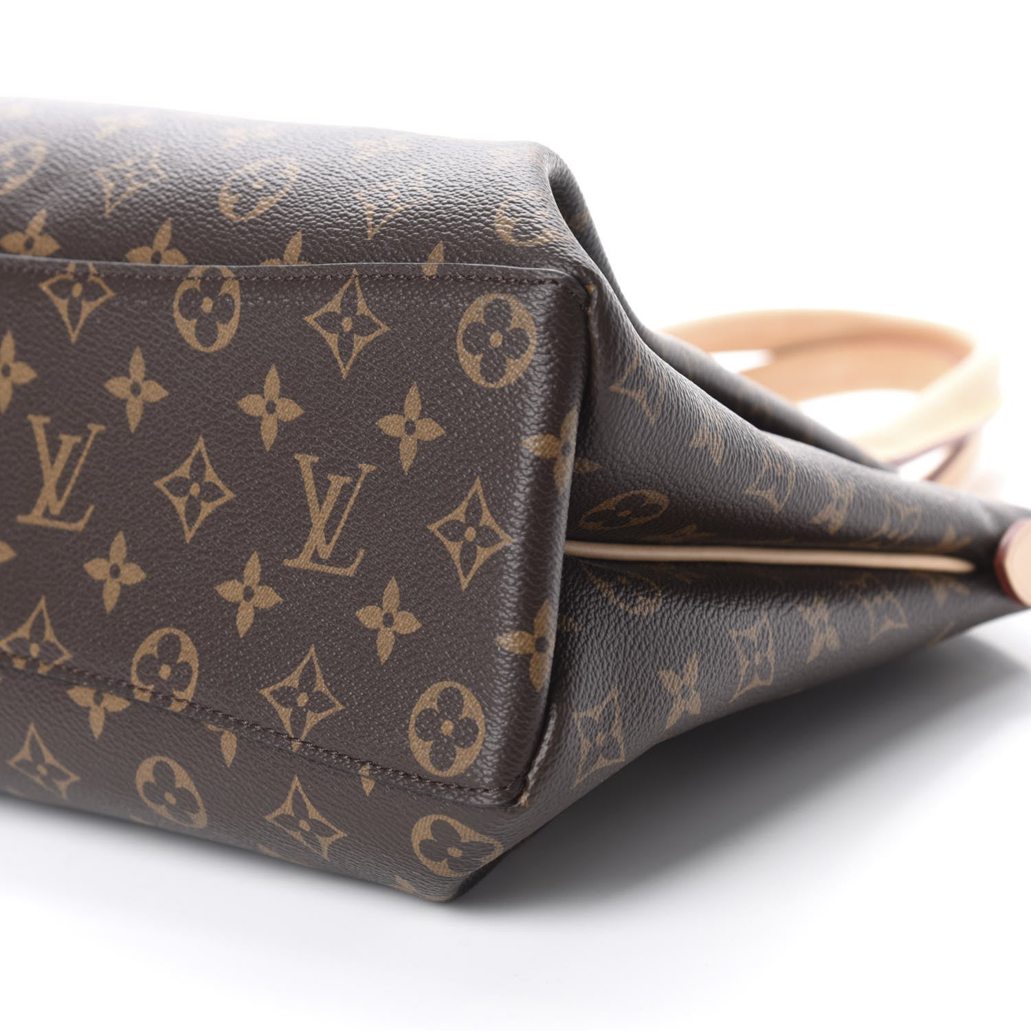 Louis Vuitton Monogram Rivoli MM 7 of 10