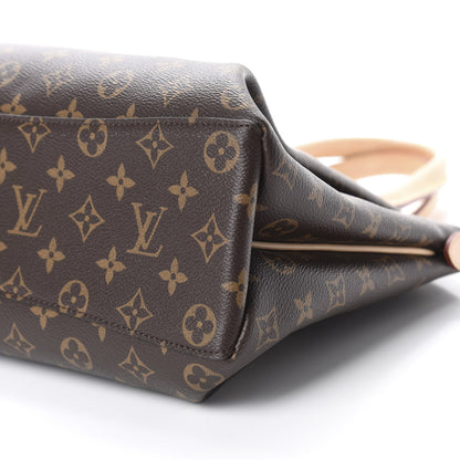 Louis Vuitton Monogram Rivoli MM 7 of 10