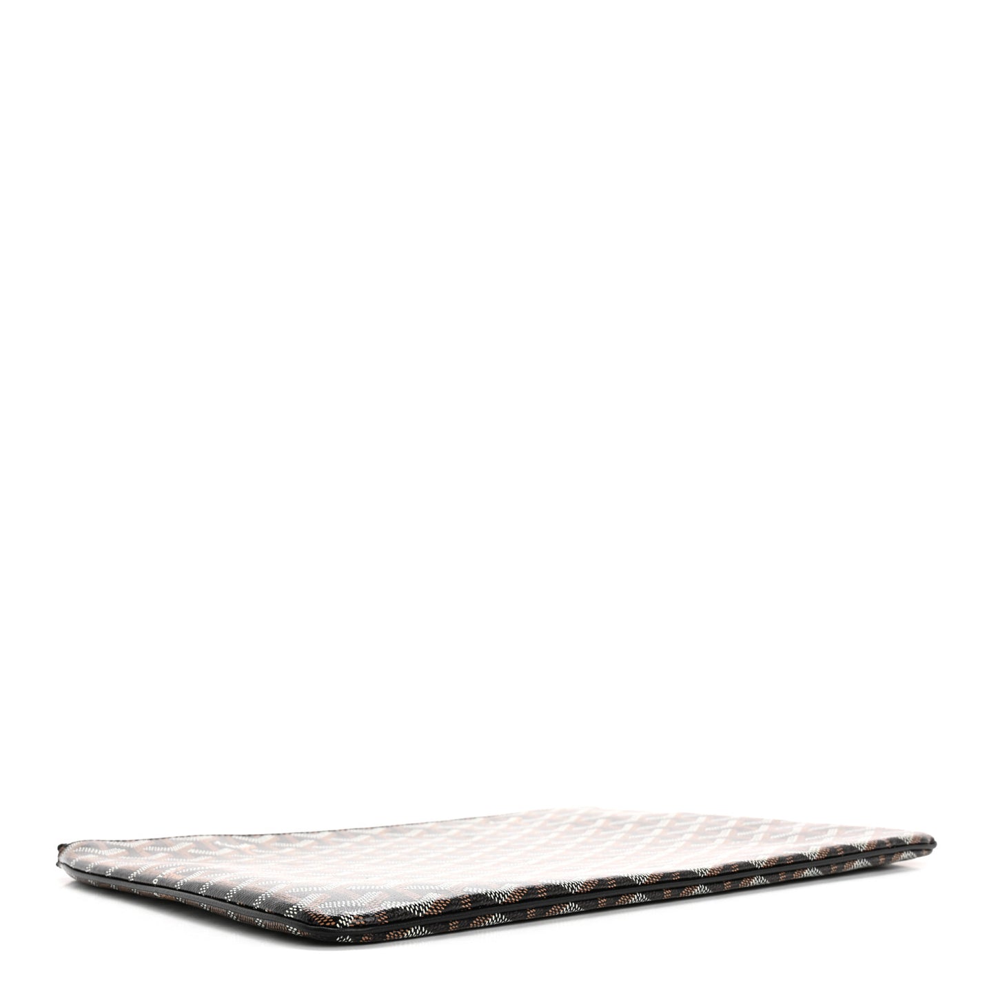 Goyardine Senat Pochette GM Black