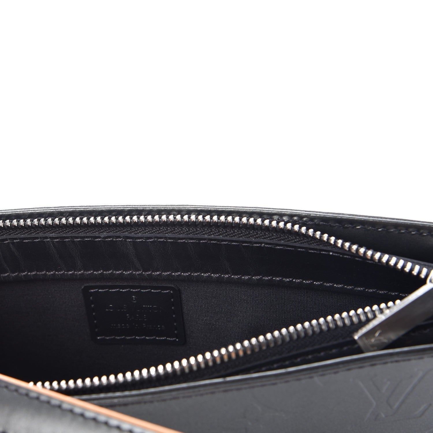 Louis Vuitton Mat Monogram Fowler Black 8 of 10