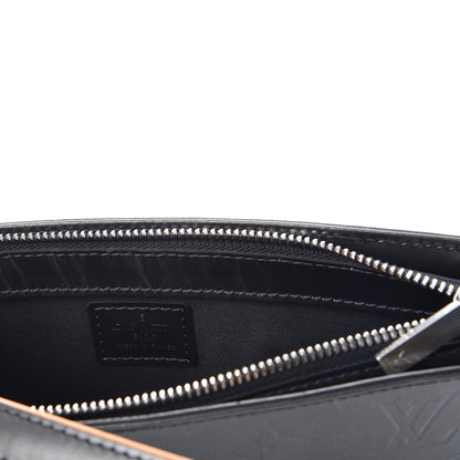 Louis Vuitton Mat Monogram Fowler Black 8 of 10