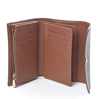 Louis Vuitton Monogram Alexandra Wallet 5 of 7