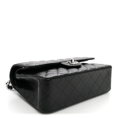 Chanel Caviar Quilted Small Double Flap Black 4 of 10