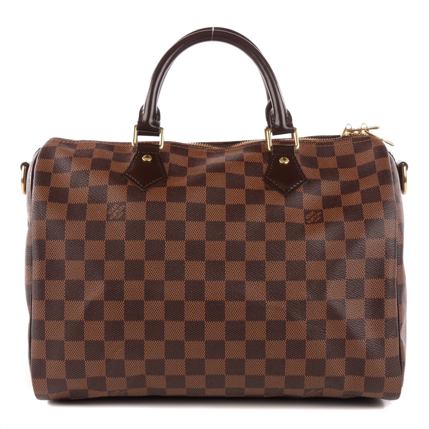 Damier Ebene Speedy Bandouliere 30